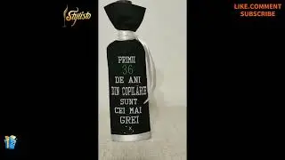 🎁 Cadou Special: Sticlă Personalizată  | 