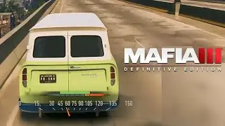 Mafia 3 - Part 9 Driving Car in Mafia 3 - Mafia 3 Gameplay