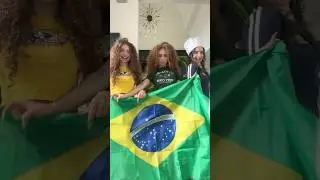 Kalogeras Sisters Cook Brazilian Food video #brazil #kalogerasisters #kalogeras