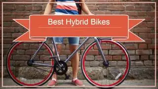 Best Hybrid Bikes