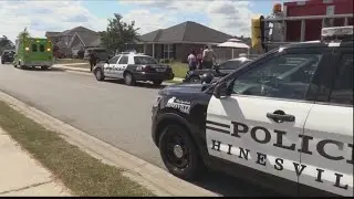 Heatstroke death of twin girls ruled accidental