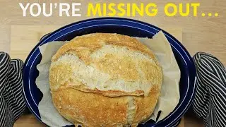Crispy Roasted Seed Bread Recipe (Super Easy!)
