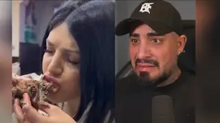 I think the food is very delicious | try not to laugh | Bartmann reactions | viraltiktok | funny