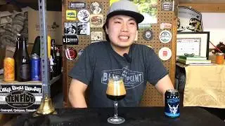 Stone Brewing Espresso Totalitarian Imperial Stout Review - Ep. #2040