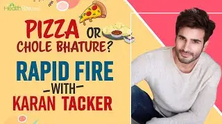 Rapid Fire With Karan Tacker | Karan Tacker Exclusive | Bollywood | #Shorts #celebrityshorts