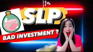 SLP PRICE ANALYSIS| SLP COIN PRICE PREDICTION - SLP DOWNTREND | SMOOTH LOVE POTION