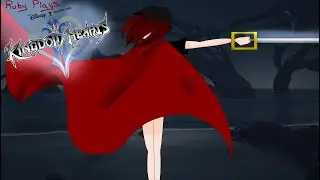 Ruby plays Kingdom hearts 3 - FIRIN MAH LASAR!!!! - part 43