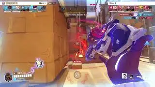 Some activity by HEADCRAB — Overwatch 2 Replay 2M9724