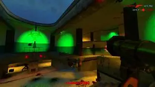 HL2DM EU: Russia vs synC | Sentre PoV | Map 1 | 2012-05-14