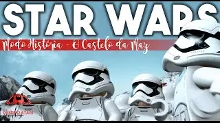 O Castelo da Maz | LEGO&reg; Star Wars: The Force Awakens | Desde o Atari