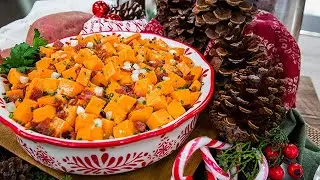 Laila Ali's Sweet and Salty Sweet Potato Salad - Home & Family