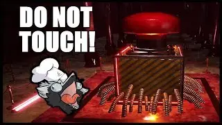 DON'T TOUCH THE BUTTON? | Interactivity: The Interactive Experience - [Part 2]