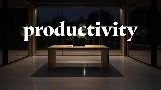 Work Music for Productivity | No Distractions