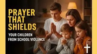 This Prayer Shields Your Children From School Violence