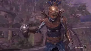 TarJeh's Strange Brigade Live Stream 2018-12-23