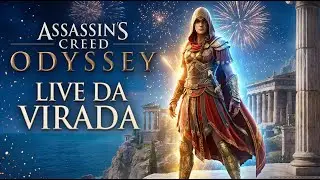 🟥 LIVE #27: VIRADA DO ANO EM ODYSSEY 🎆