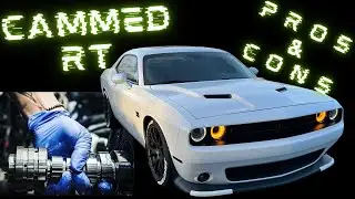 ЕЖЕДНЕВНОЕ ВОЖДЕНИЕ АВТОМОБИЛЯ С CAMMED RT: ПЛЮСЫ И МИНУСЫ