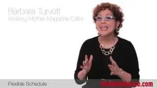 How To Ask For A More Flexible Work Schedule - Barbara Turvett