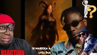 eNGee Dadon – Masicka – транс? (Официальный аудиоклип)
