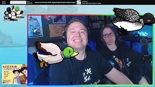 Ducks for Research Day One! Playing Little Problems for Charity! (Twitch VOD)