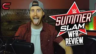 WFR 5: SummerSlam 2020 Review