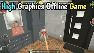 Best Offline Game 🎮 || House Flipper ✨ || Best offline Game on Mobile 2023