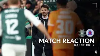 Дэнни Рёль отреагировал на &laquo;Easter Road Delight&raquo; | Реакция | 29 октября 2025 г.