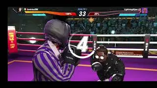 Boxing Star League 10 Fight