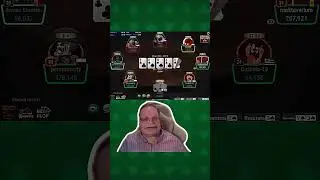 Ну м#дак я! #гуру #немцев #покер #poker #высшейкатегории #фишара