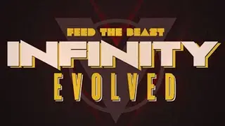 FTB Infinity Evolved #4 - Road to 500 #Subcsere