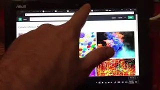 T101HA-GR030T AliExpress replacement screen defect