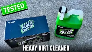 Slick Off-Road Foam Cannon Review: Is It Worth It?