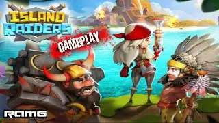 Island Raiders | HD | 60 FPS | Crazy Gameplays!!