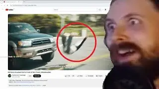 WTF! Forsen reacts to Kid Gets Knocked Out in Front of His Crush Unbelievable!