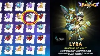 EVERWING getting LYRA without cheats