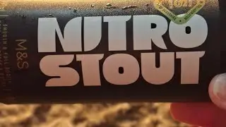 Siren Brewery M&S Nitro Stout 4.6% ENGLAND 🏴󠁧󠁢󠁥󠁮󠁧󠁿 
