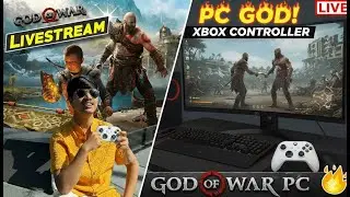 PLAYING God of War Ragnar&ouml;k TODAY ROAD TO 500 🔴  Davil OP #pcgaming #godofwarragnarok #shorts