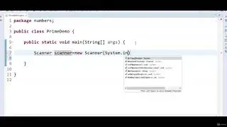 01- 7  Write a java program to check whether given number is prime or not