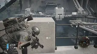 Ghost Recon Op Mother Land pt17 Feat. NEW Wolf Enhanced Pants NFTs