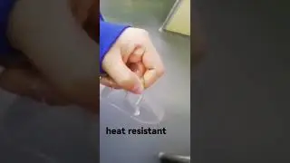 heat resistant clear silicone sheet
