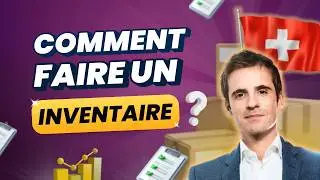 [Tuto] Comment réaliser un inventaire de fin d'année pour sa PME ?