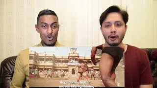 SULTAN Teaser Reaction and Review by Stageflix
