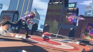 Game Reviews: Knockout City