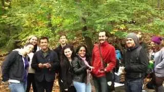 My NYU Experience #1