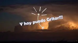 Avanzaré/ Video Lyric/Saskia Ramos