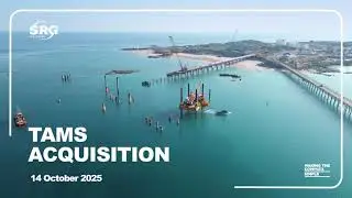 SRG Global TAMS Acquisition Investor Briefing
