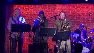 Jaimoe's Jasssz Band - 3-song compilation - Iridium, NYC, 4.23.17
