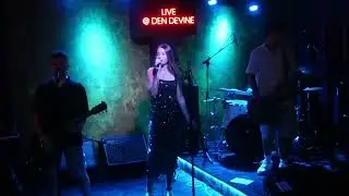 Signed Sealed Delivered - Stevie Wonder Covered by Miah May & Indocile Band (Schools Out - 2025)