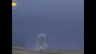 #Peshmarga destroying an #ISIS humvee after two RPGs