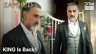 Abbas Returns from Jail 😱| Zamrud | The Phoenix | Turkish Drama In Urdu | UE21